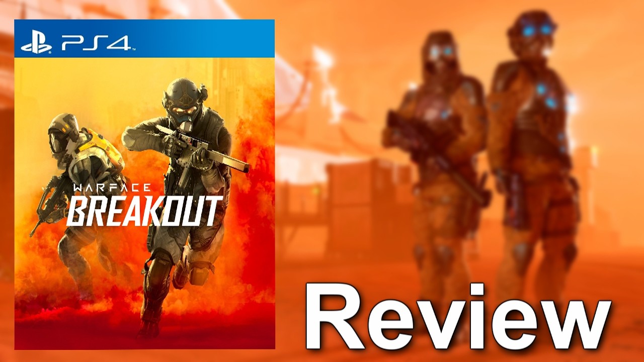 Warface Breakout (PS4) 2026 Retrospective Review
