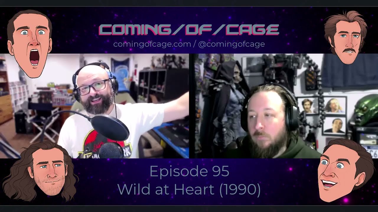 Coming of Cage Ep. 95: Wild at Heart (1990)