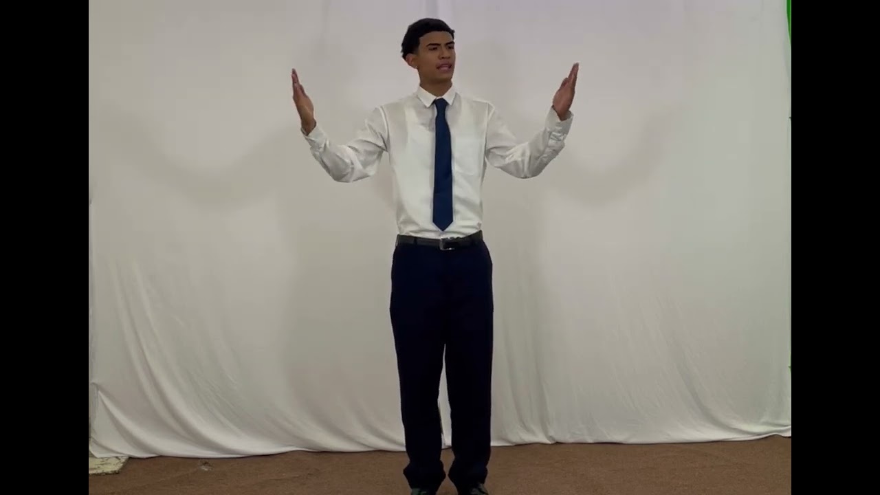 ORATORIA LOS/ LAS JOVENES EN DEFENSA DEL MEDIO AMBIENTE