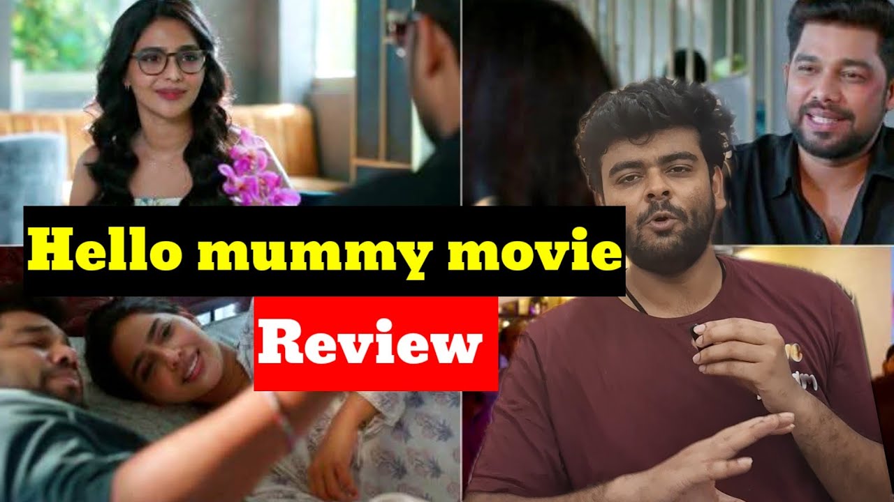 Hello mummy movie review | malyalam horror comedy