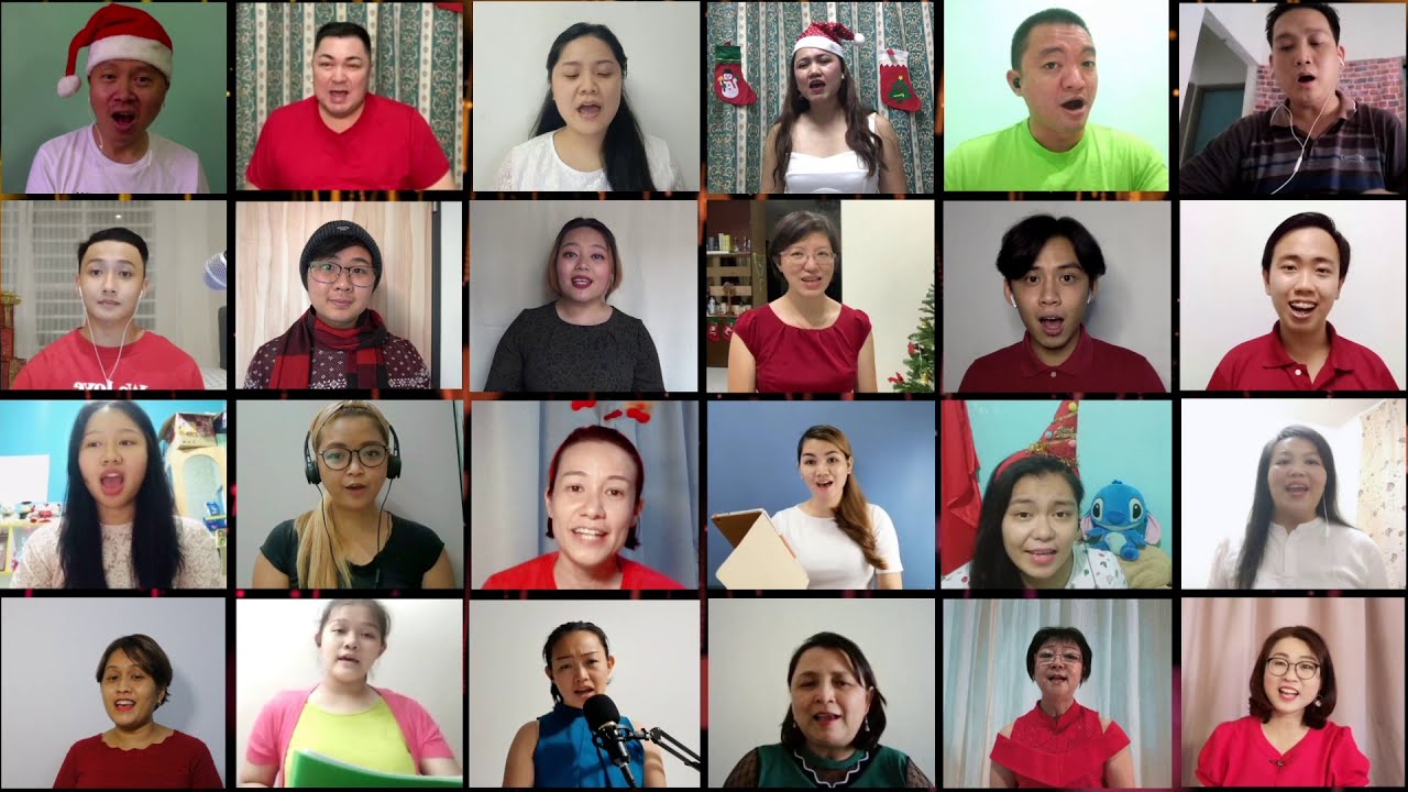 Christmastime - Sacred Heart Cathedral English Choir & Friends