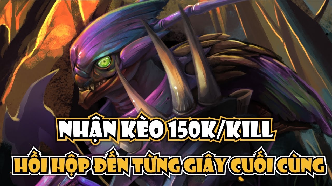 NHẬN KÈO SIÊU KHỦNG 150K/KILL - A TÈO CẦM KHAZIX SĂN MẠNG BẰNG MỌI GIÁ!!