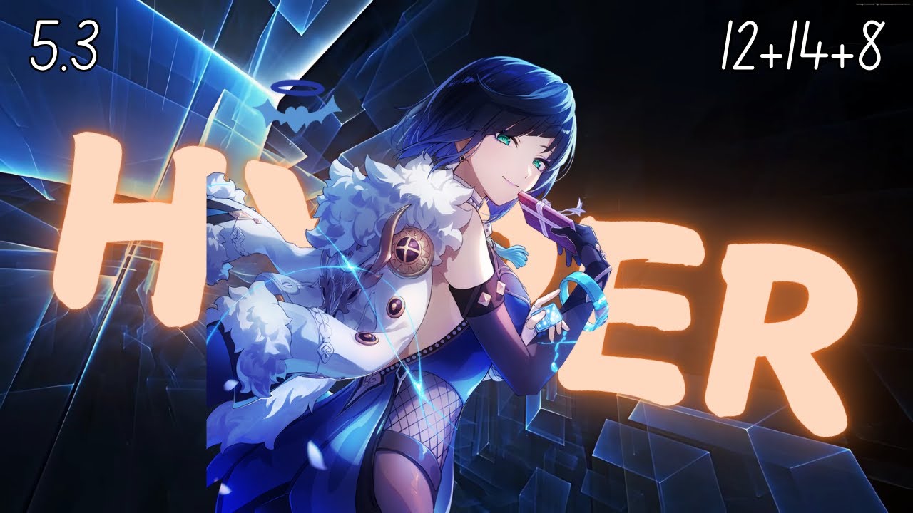 5.3 Abyss | Yelan ft. Citlali