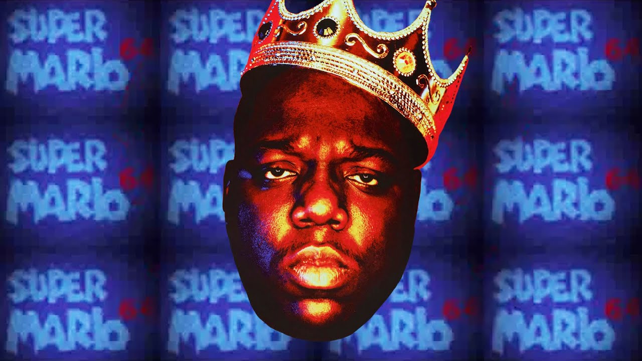 Mario & Bullshit (Biggie Smalls / Super Mario 64 Mashup)