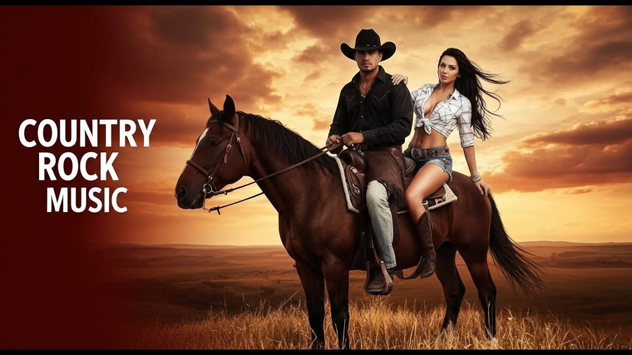 Modern Country Rock Favorites 2025 | Inspired by Chris Stapleton & Eagles
