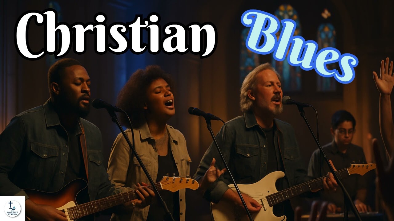 Faith Journey | Christian Blues Praise Experience