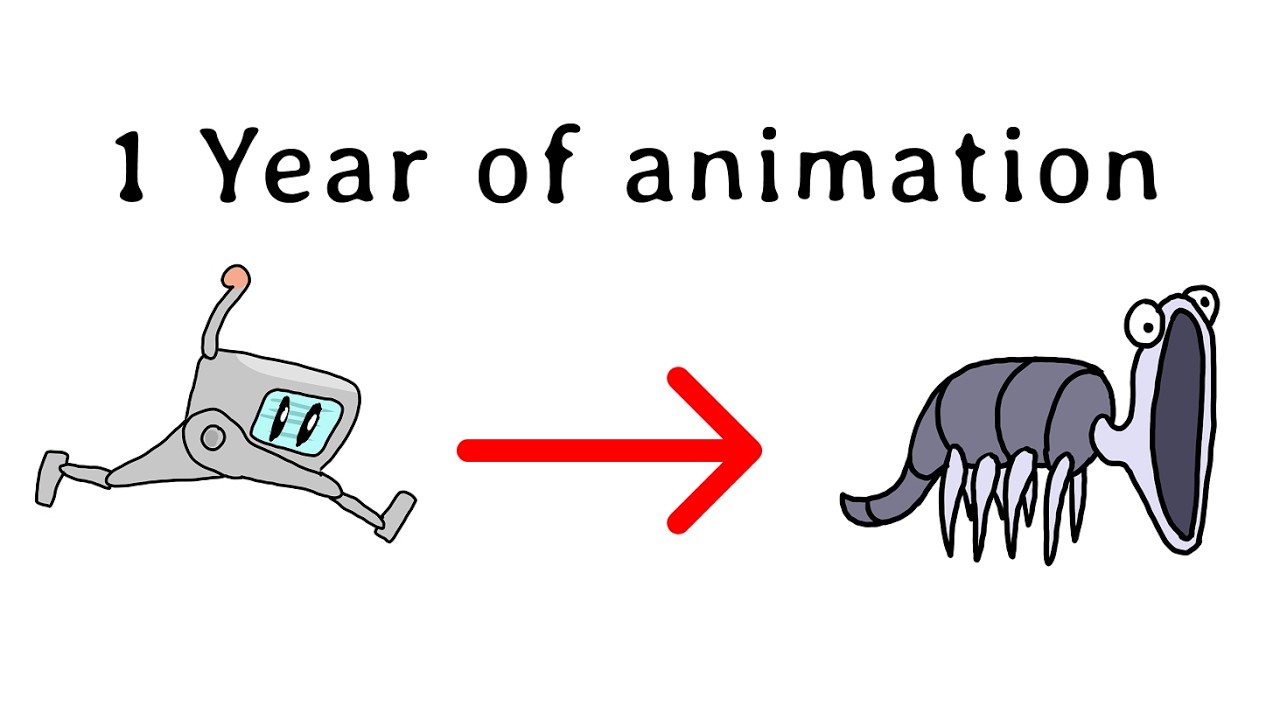 My Progress as a New Animator