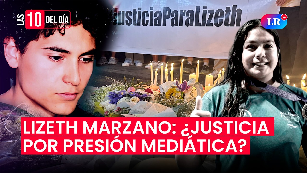 Caso LIZETH MARZANO: la RUTA de la familia MARZANO hasta la DETENCIÓN de ADRIAN VILLAR