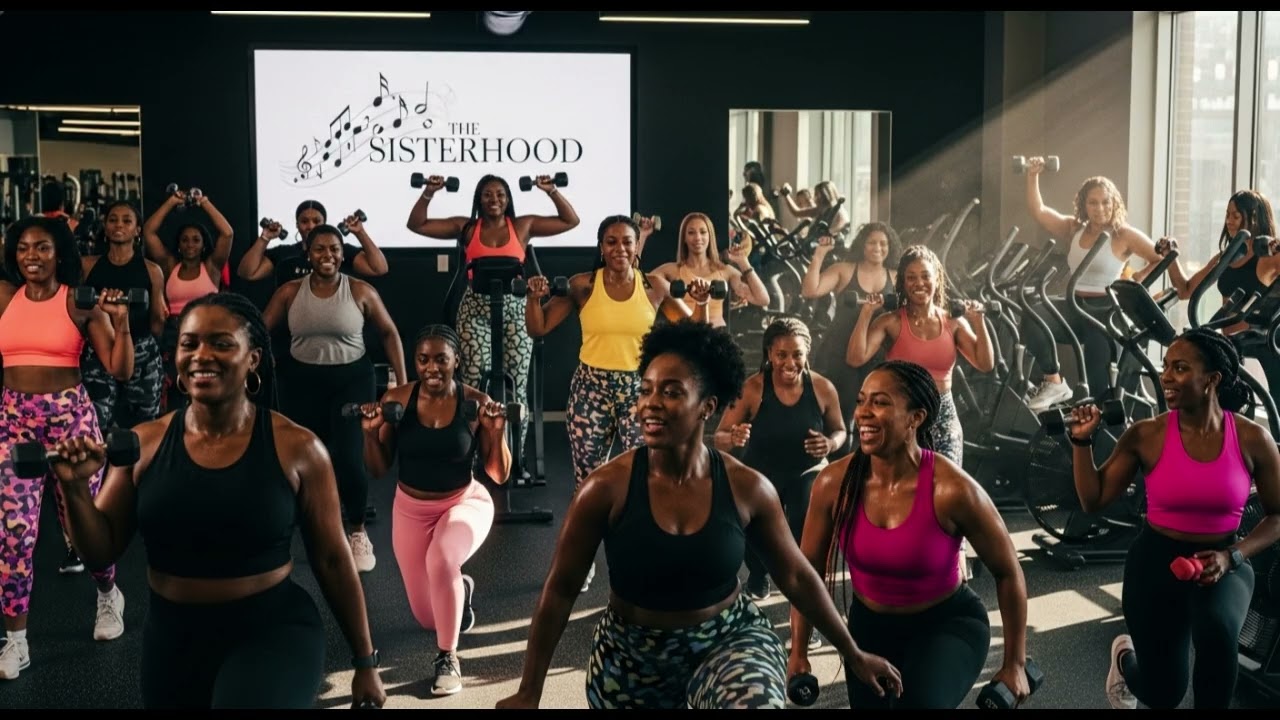 The Sisterhood