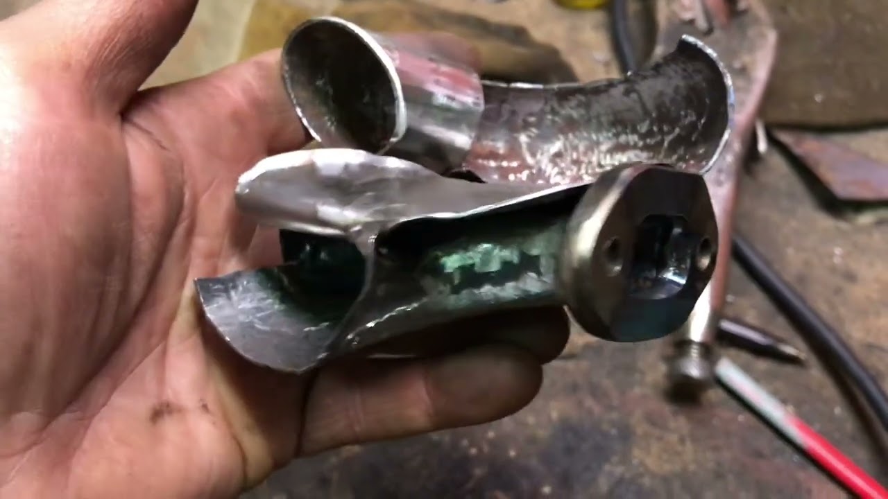 Chain Saw Pipe “Test”