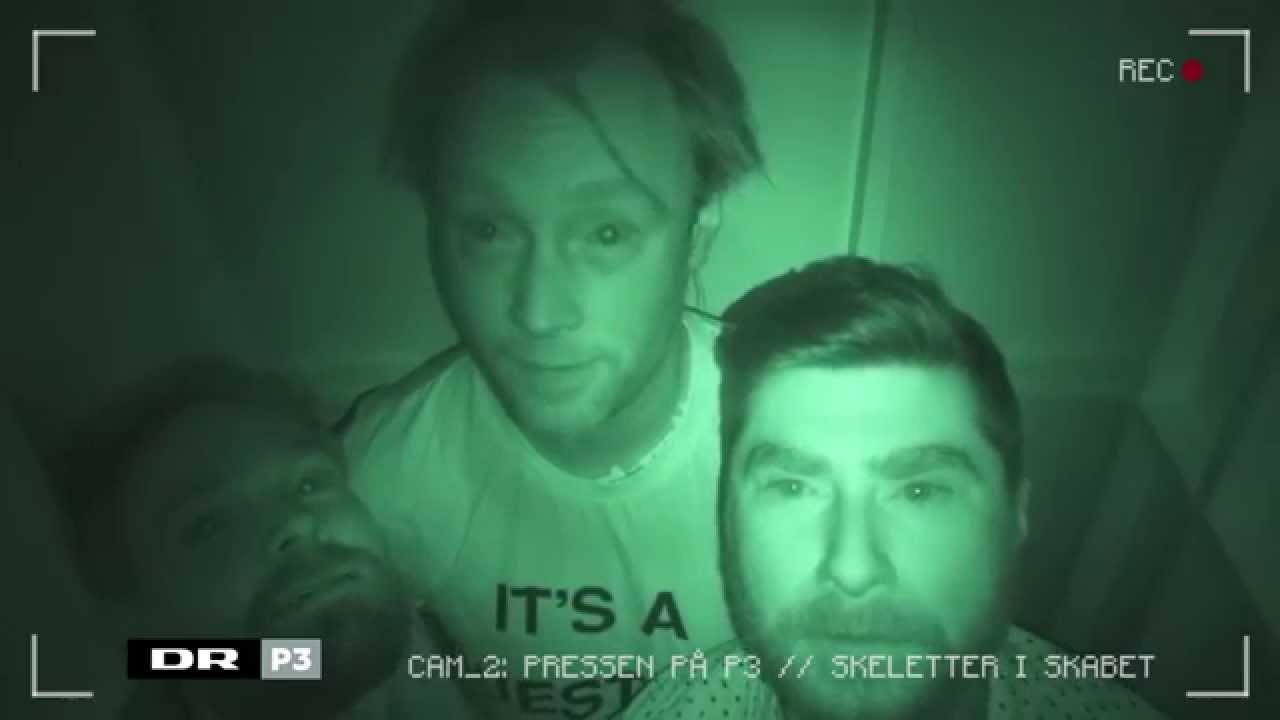 Pressen på P3 - Nikolaj Kirk indrømmer kærlighed til hotdogs