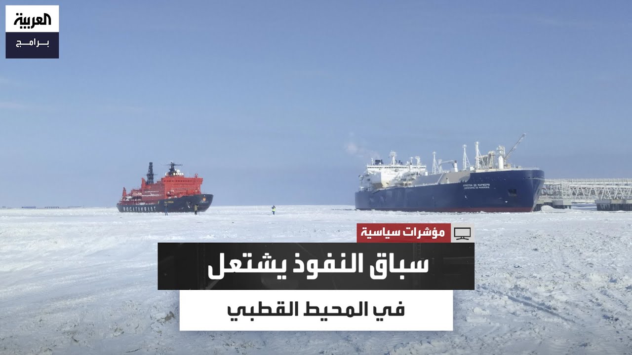 سباق النفوذ الاستراتيجي في المحيط القطبي الشمالي يشتعل بين الصين وروسيا وأميركا
