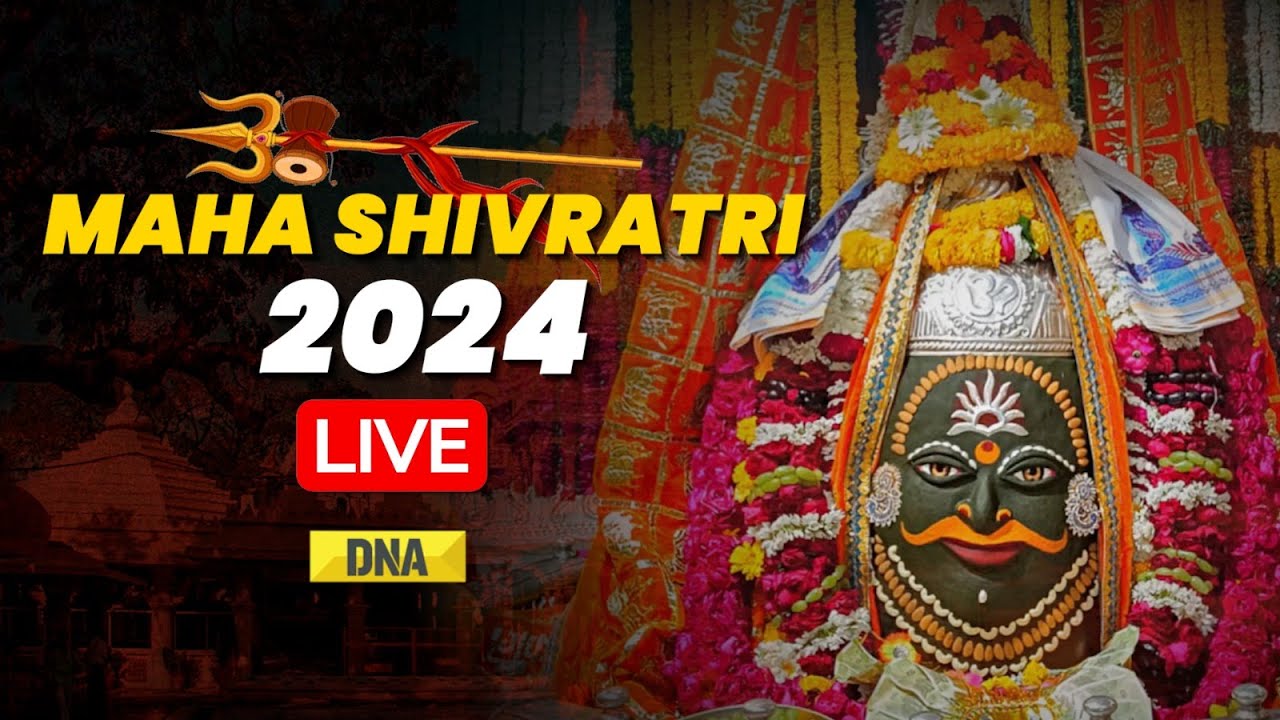 Maha Shivratri 2024 LIVE: Celebration Begins All Over India | Maha Shivratri 2024 | Live Darshan