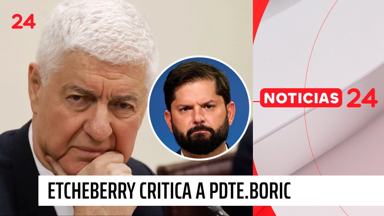 Javier Etcheberry: 