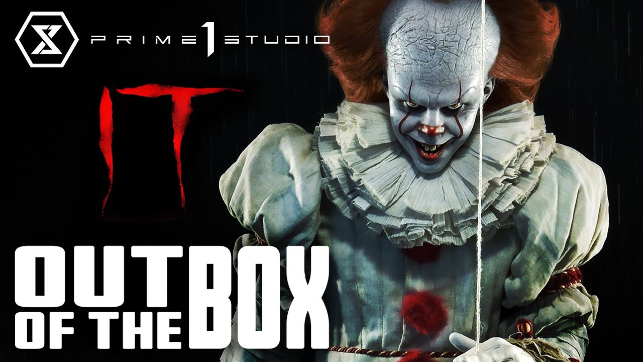 Out of the Box: 