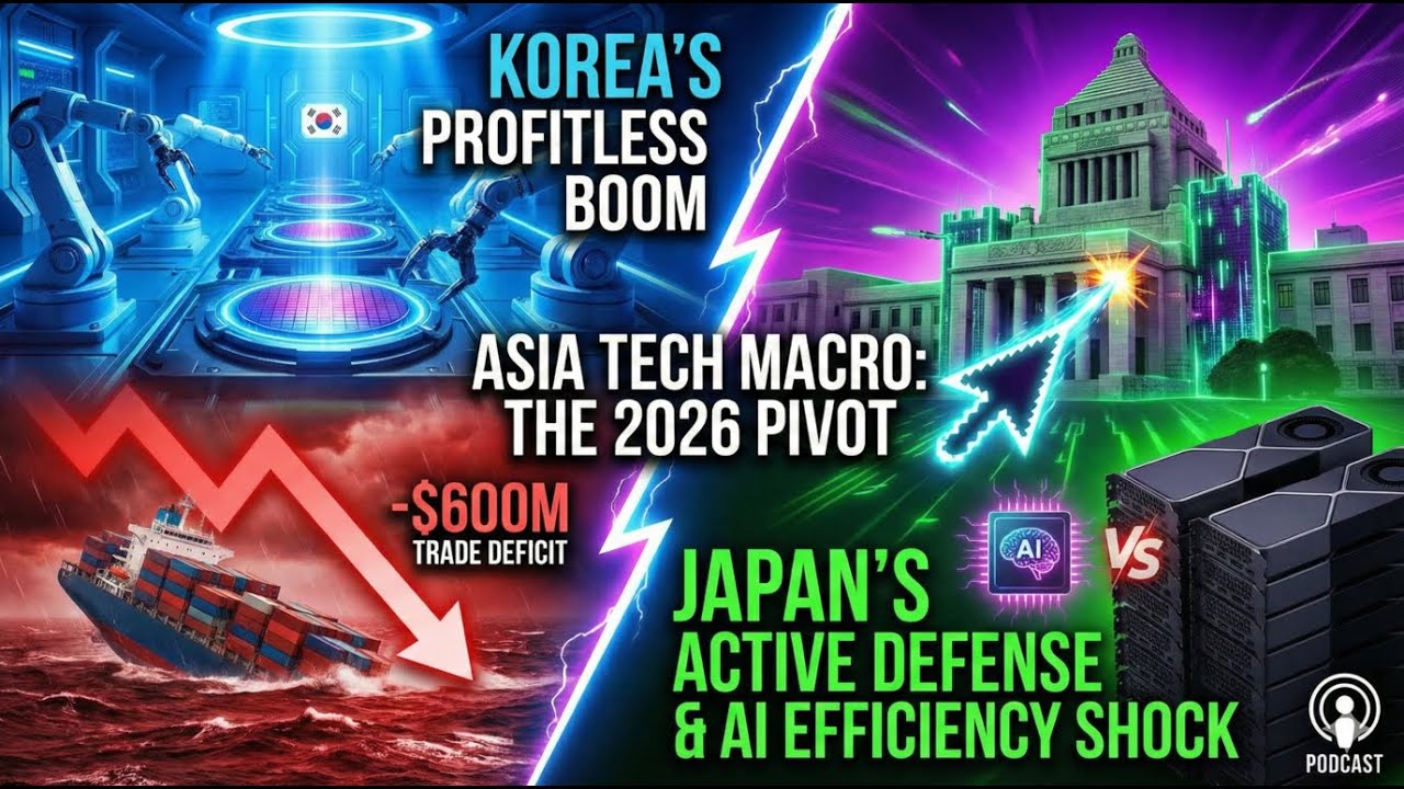 The 70% Lie: Why Korea&rsquo;s AI Boom is Bleeding Money