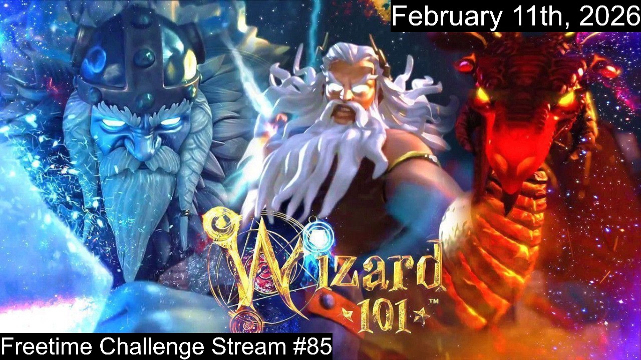 FC #85: Beating Games #???: Wizard101 (Xbox One) - Part 8 [SEASON 2, STREAM 25 OF 60]