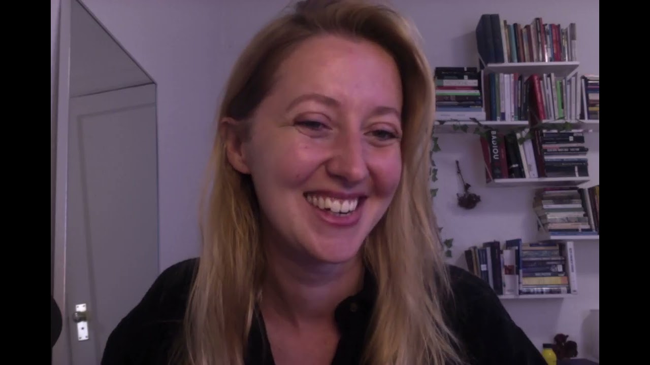 Dr. Katherine Everitt The Void Seminar Introduction