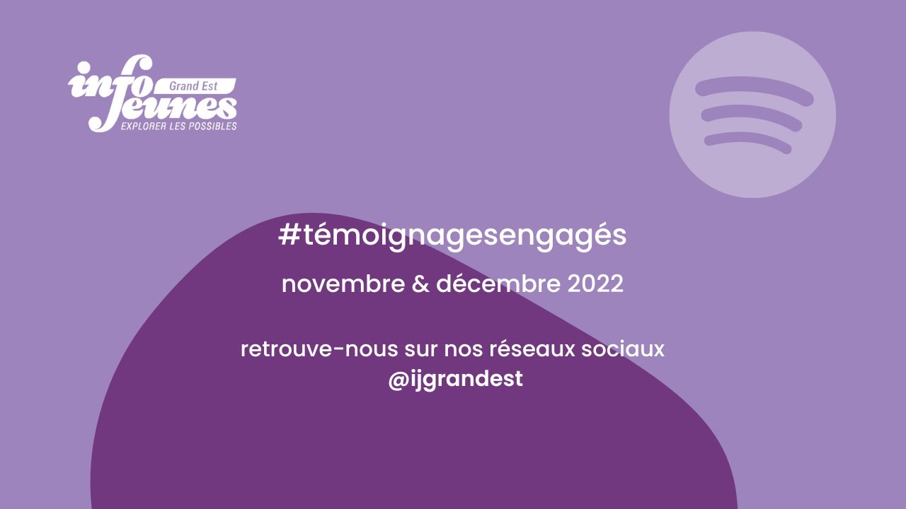 #témoignagesengagés : Le Service Civique vu par Julia