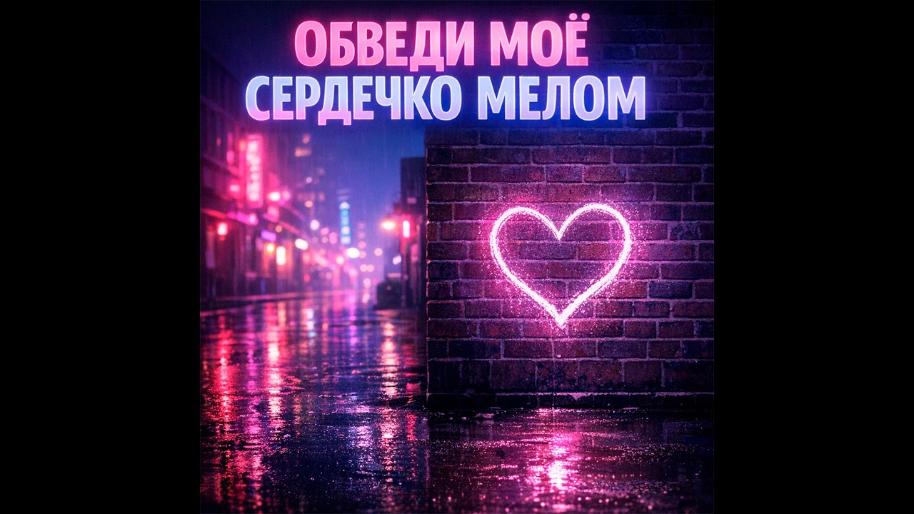 Ai -  HelenCerberin - Обведи моё сердечко мелом