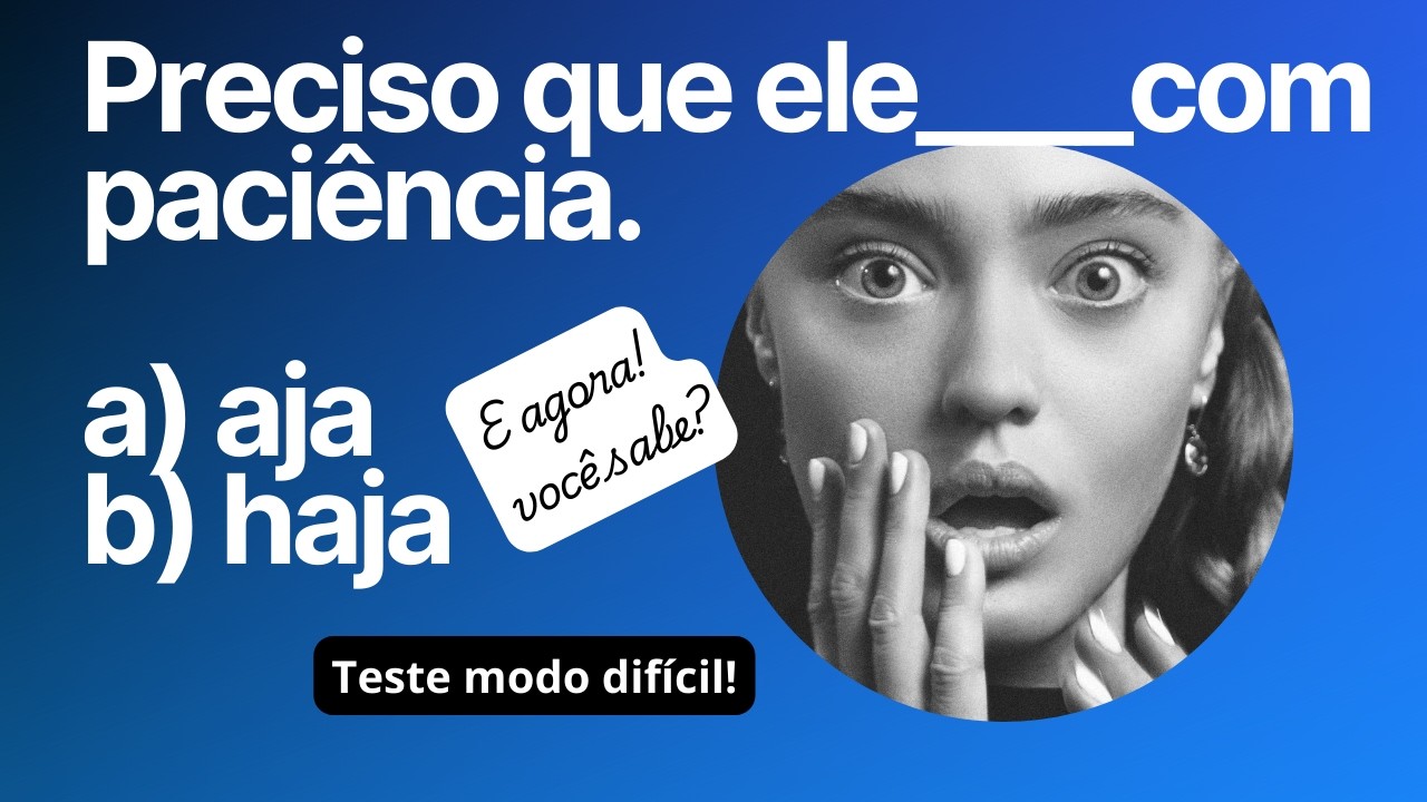 TESTE: 14 questões de homônimos com erros mais cometidos ! Pare de errar agora #aprendaportuguês