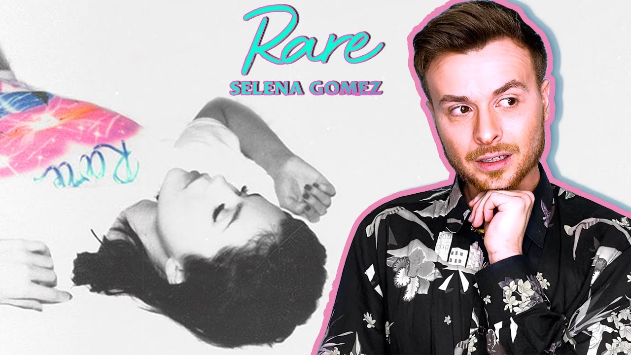 Selena Gomez - Rare (Album) [REACTION]