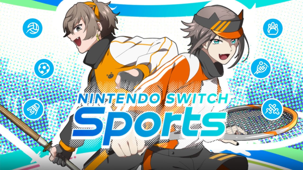Mysta plays Nintendo Switch Sports for the first time w/ Alban Knox |【NIJISANJI EN | Mysta Rias】