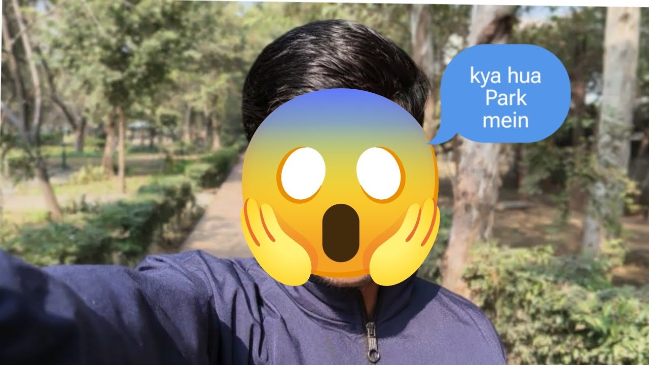 Pahli bar dekha Park mein snake 🐍|| Nikhil_vlogs || #park #vlog #nikhil_vlogs #nikhilvlog 