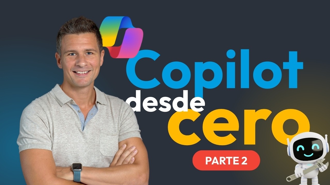 Copilot Guía Esencial: Agentes, Personalización y Memoria | Parte 2