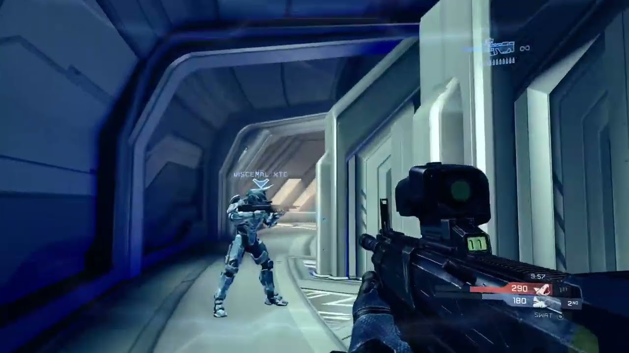 Swat Haven 31-13 (Halo 4)