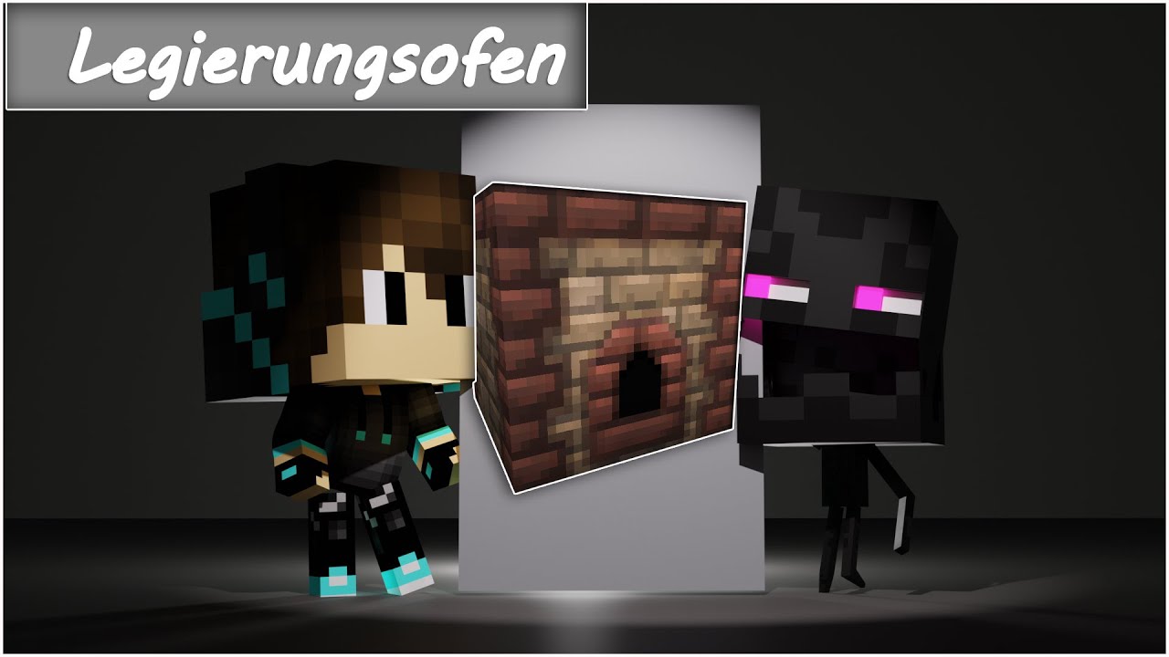 Minecraft Immersive Engineering Legierungsofen Tutorial & Showcase [Deutsch] 1.18.2