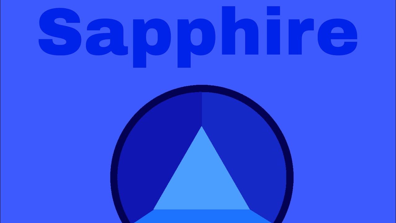 Sapphire era 1￼