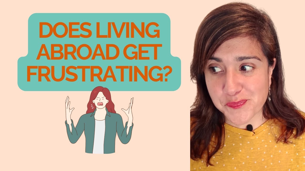 Express your Expat Frustration | Advice from an Expat Psychologist
