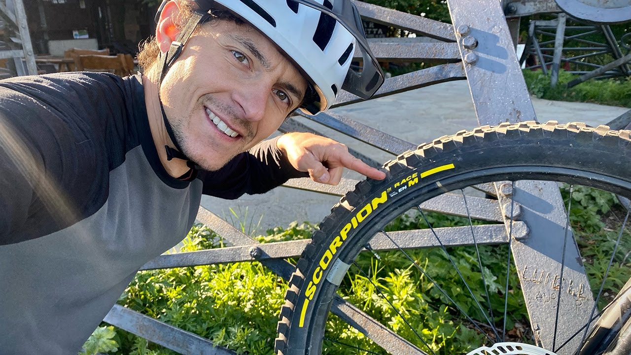 Pirelli Scorpion M Race da Enduro e DH