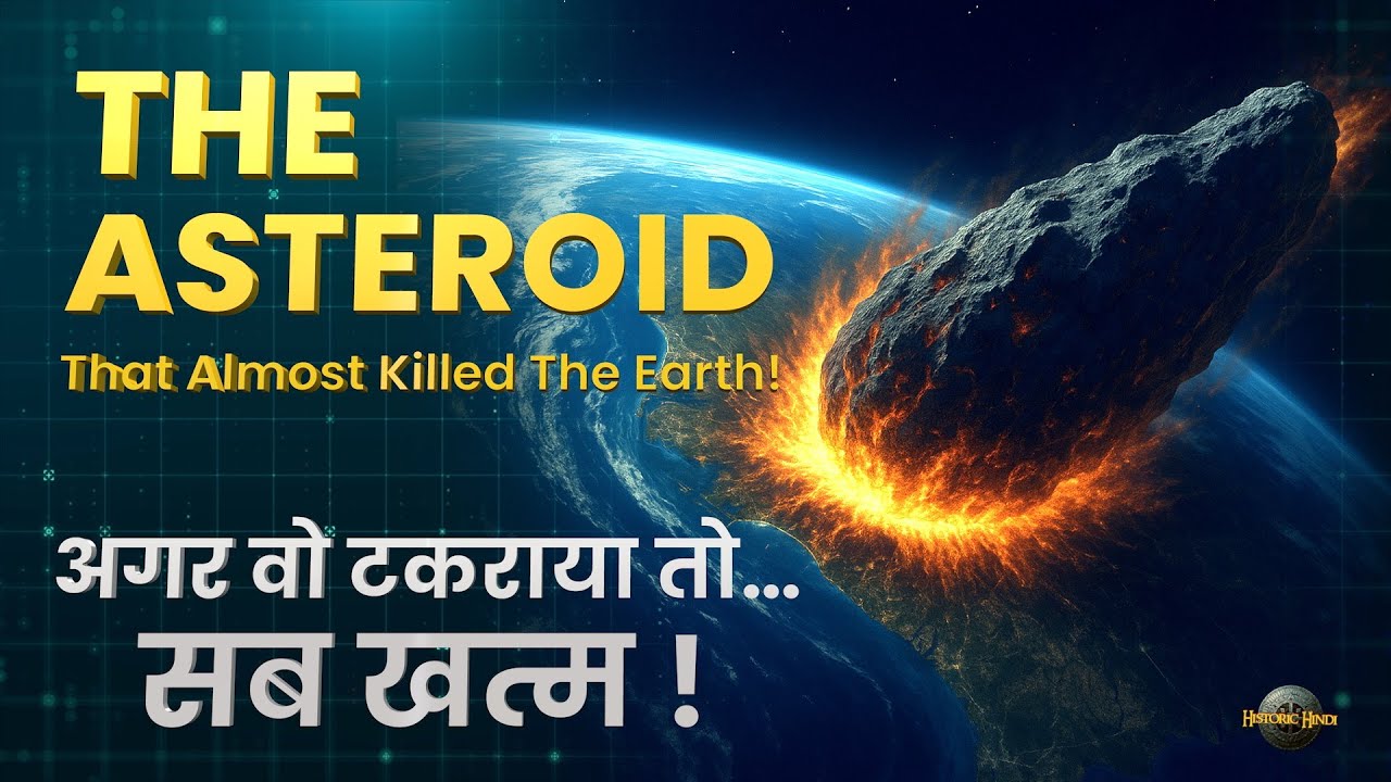Secrets of Asteroids | Asteroids Documentary in Hindi | 3i Atlas | Solar system | DART mission