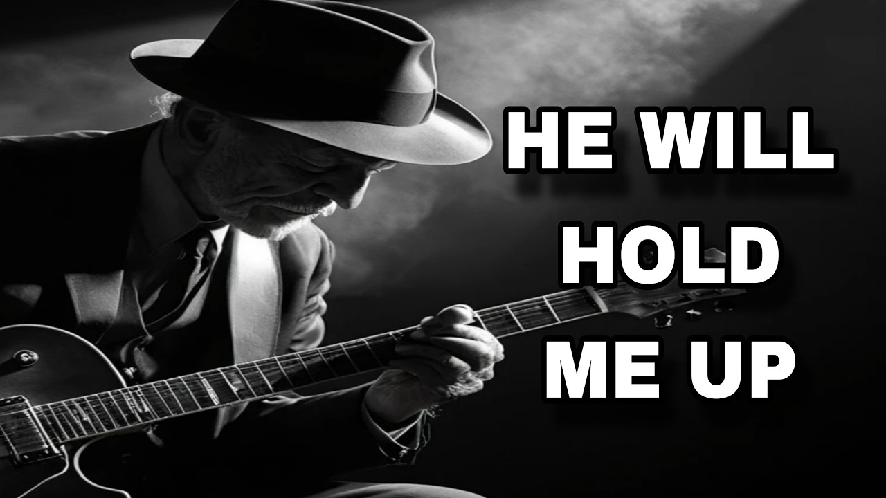 He Will Hold Me Up (Soulful Church Blues) | Southern Gospel Blues