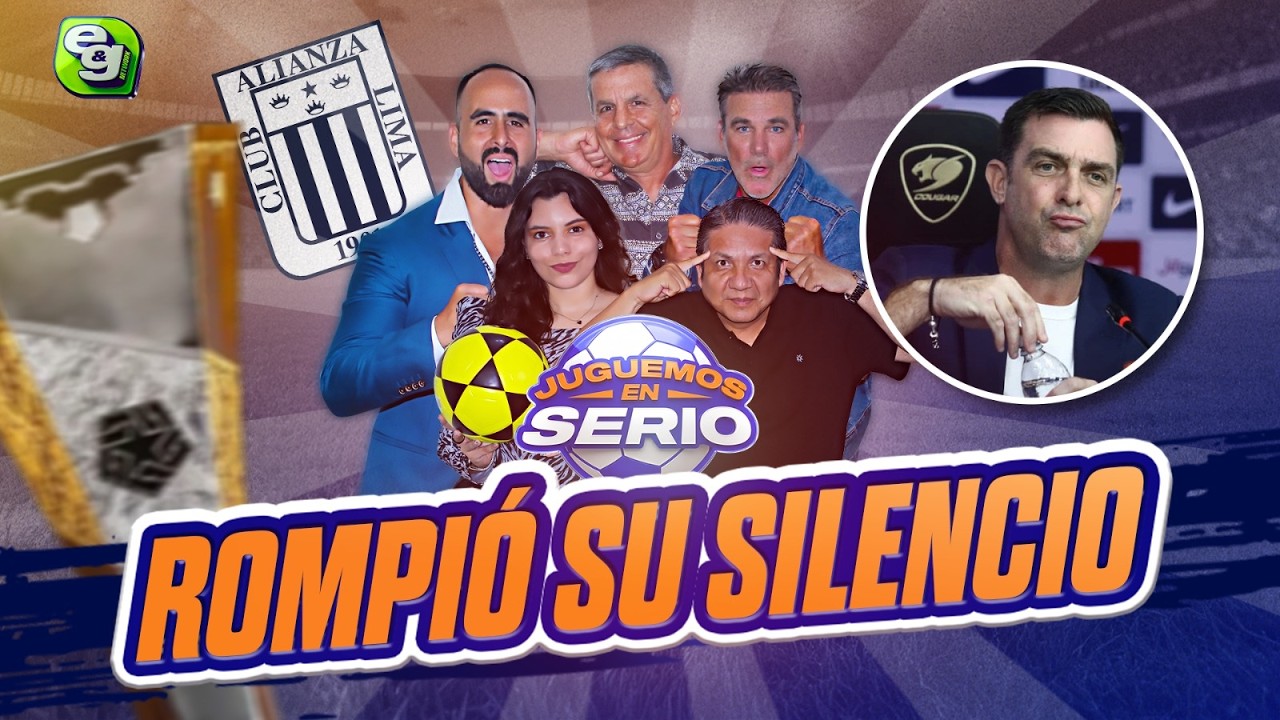 [JES] 🔥 ¡GUEDE ROMPE SU SILENCIO! MANO MENEZES LLEGA A PERÚ Y CRISTAL YA TIENE RIVAL EN FASE 3