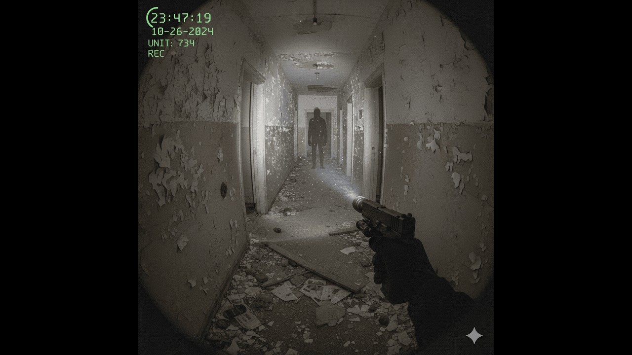 Bodycam: This is What Peak Tactical FPS Looks Like #bodycam