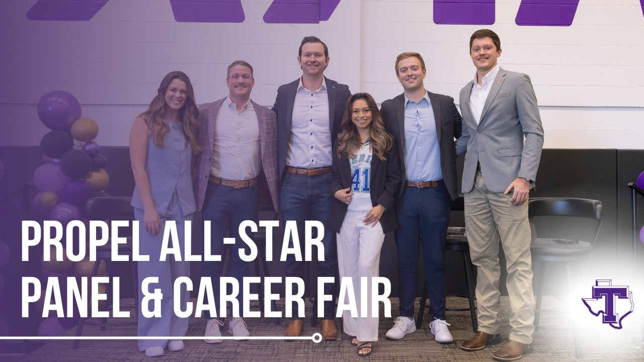 Panel All-Star Propel i Targi Kariery