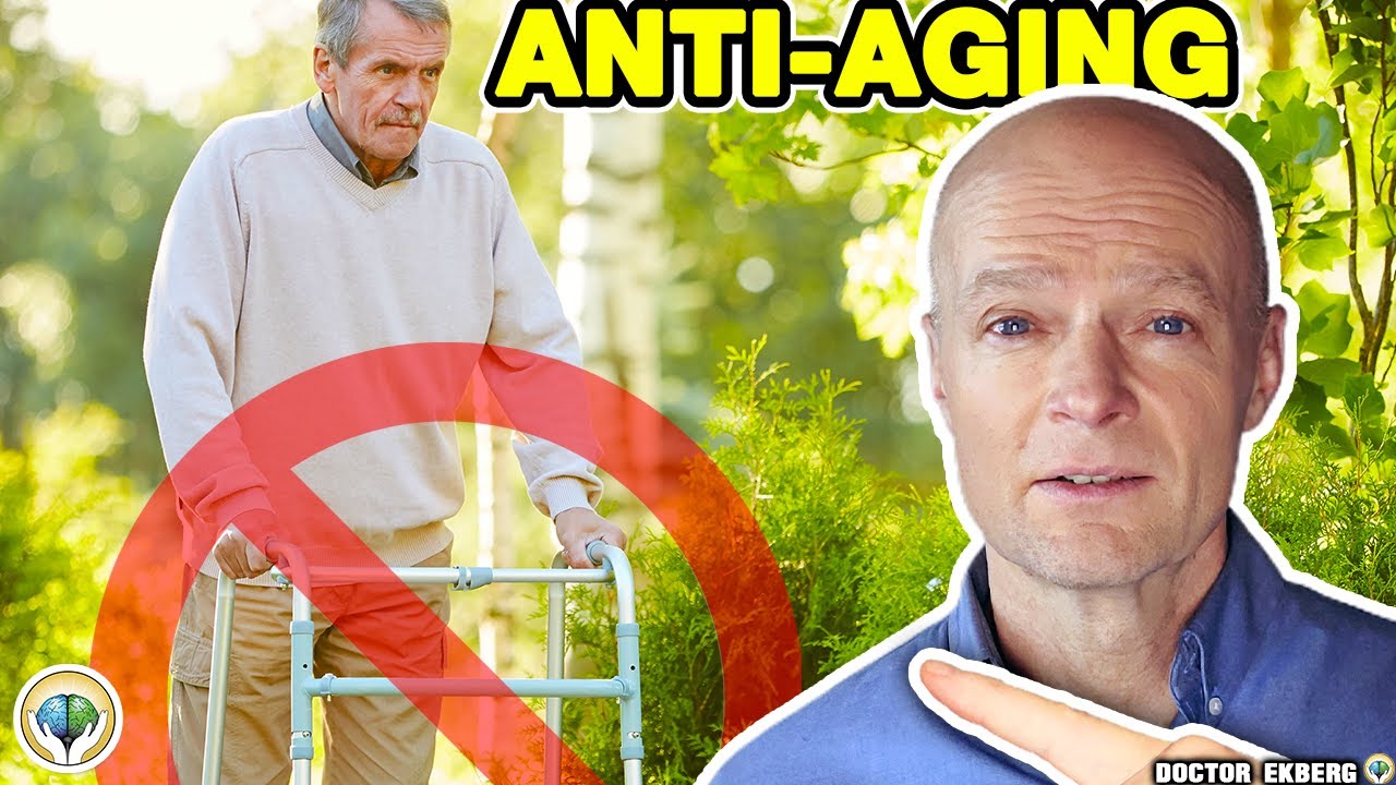 Anti-Aging Pt 1 - At The Cellular Level - User Manual For Humans S1 E17 - Dr Ekberg