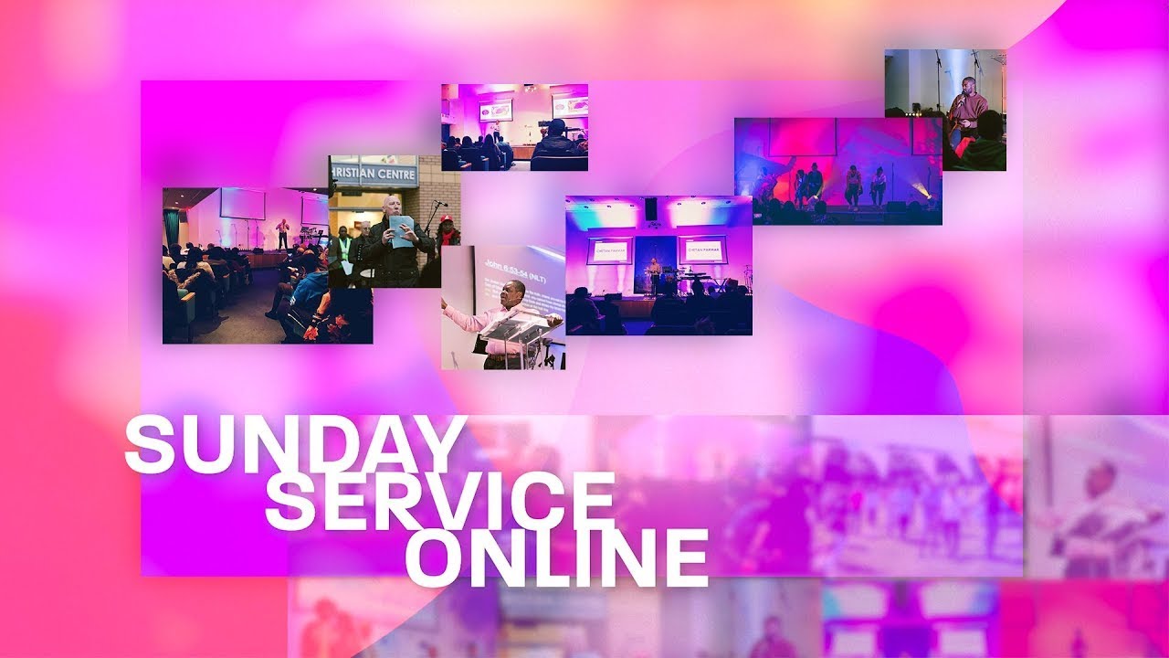 Sunday Service 8th March with Dr. Albert Okoye