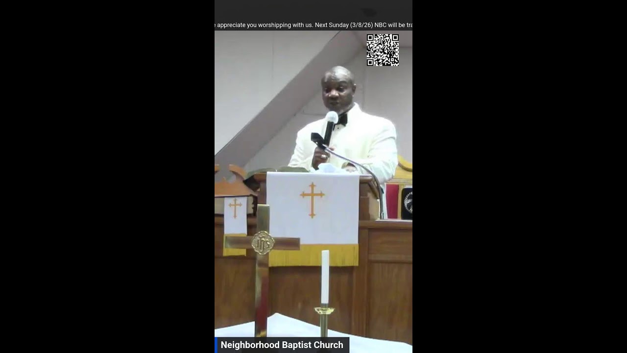 Neighborhood Baptist Church 📱