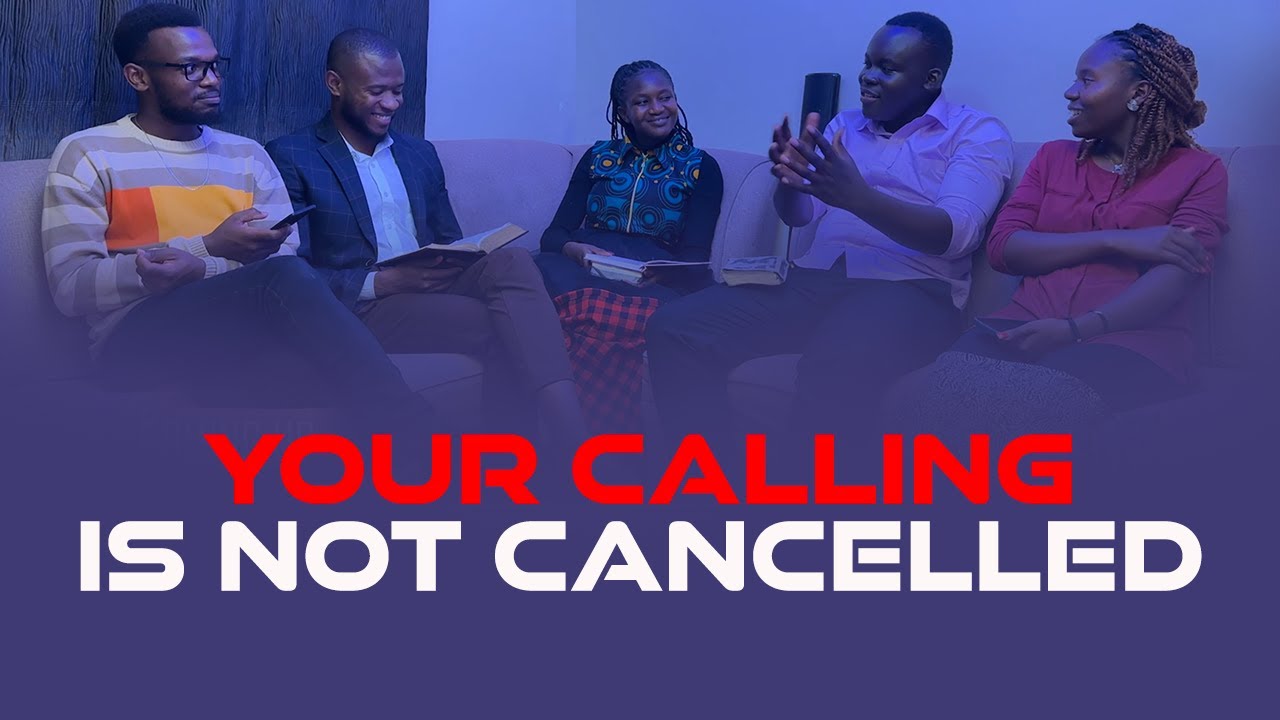 The 422 Podcast || Episode 21 || Your Calling is Not Cancelled