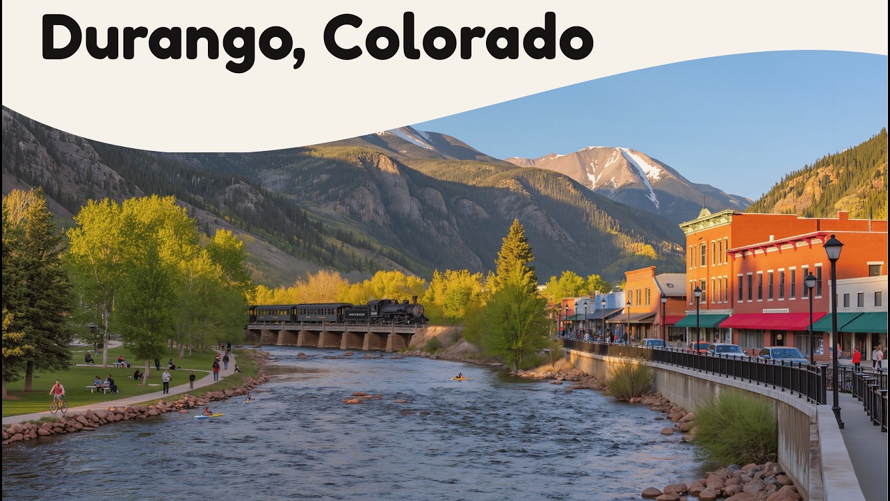10 Best Things to Do in Durango, Colorado