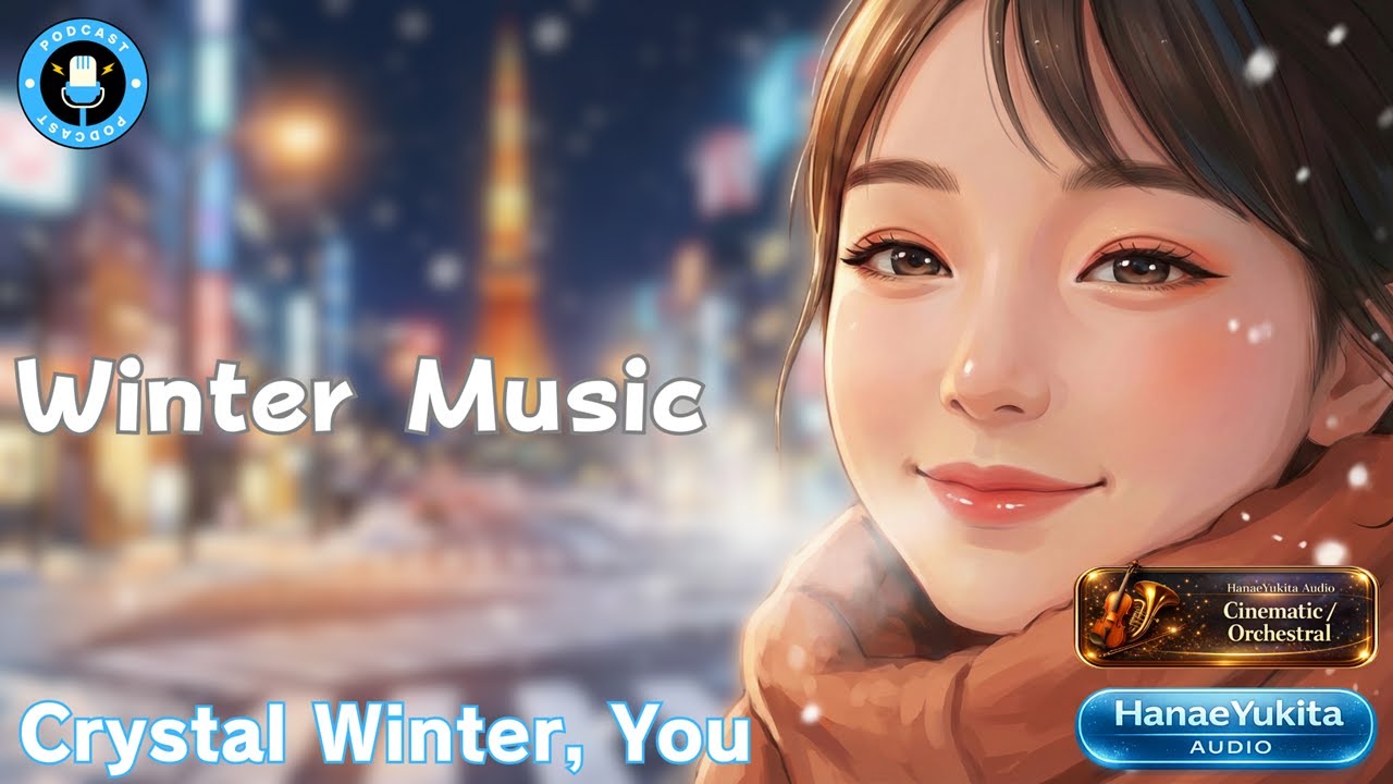 Crystal Winter, You - Cinematic Orchestra Tokyo