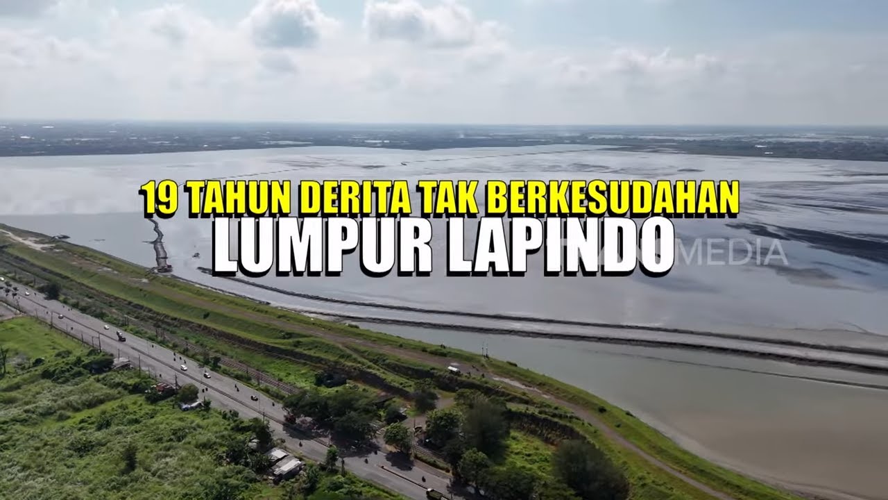 19 TAHUN DERITA TAK BERKESUDAHAN LUMPUR LAPINDO | INDONESIAKU (26/05/25) Part 1