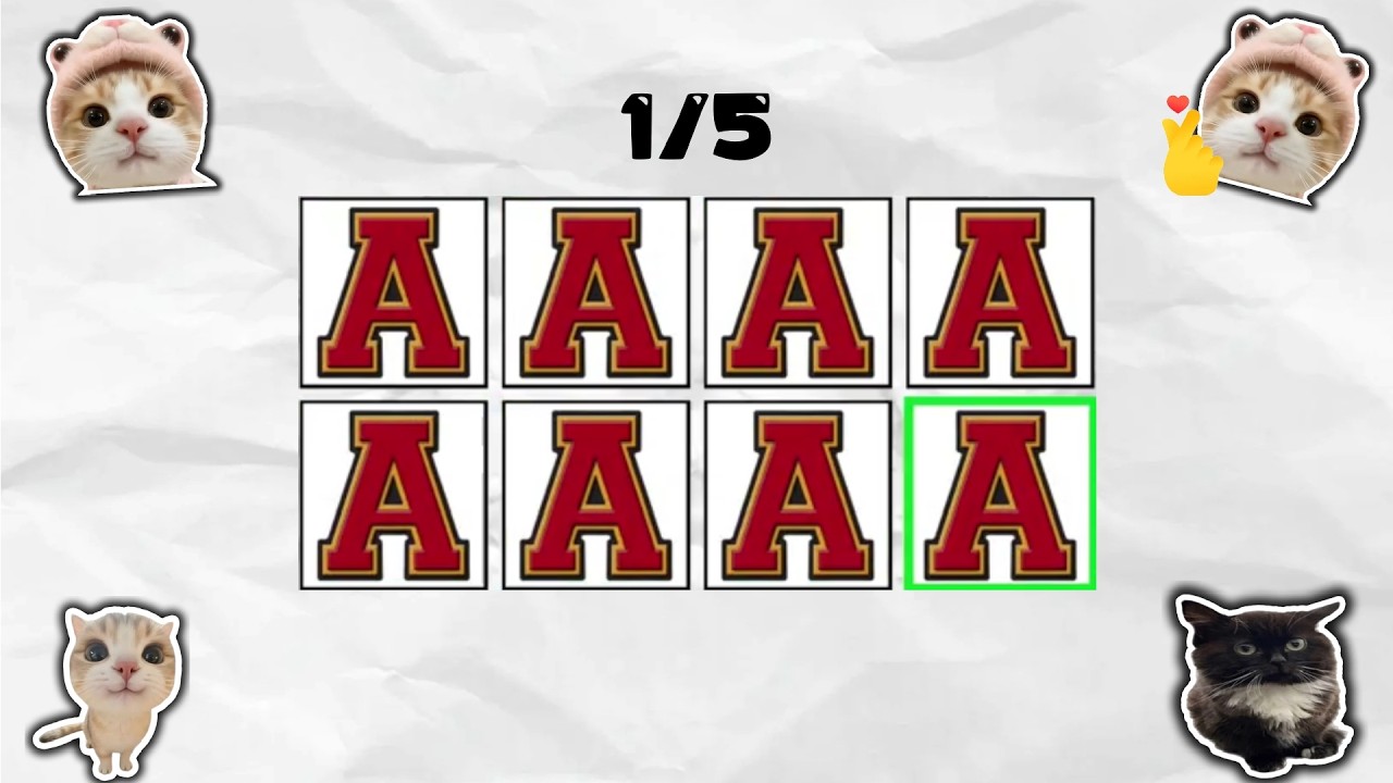 Say The Word On Beat Challenge | Level 1 - 5 | Level Easy to Insane