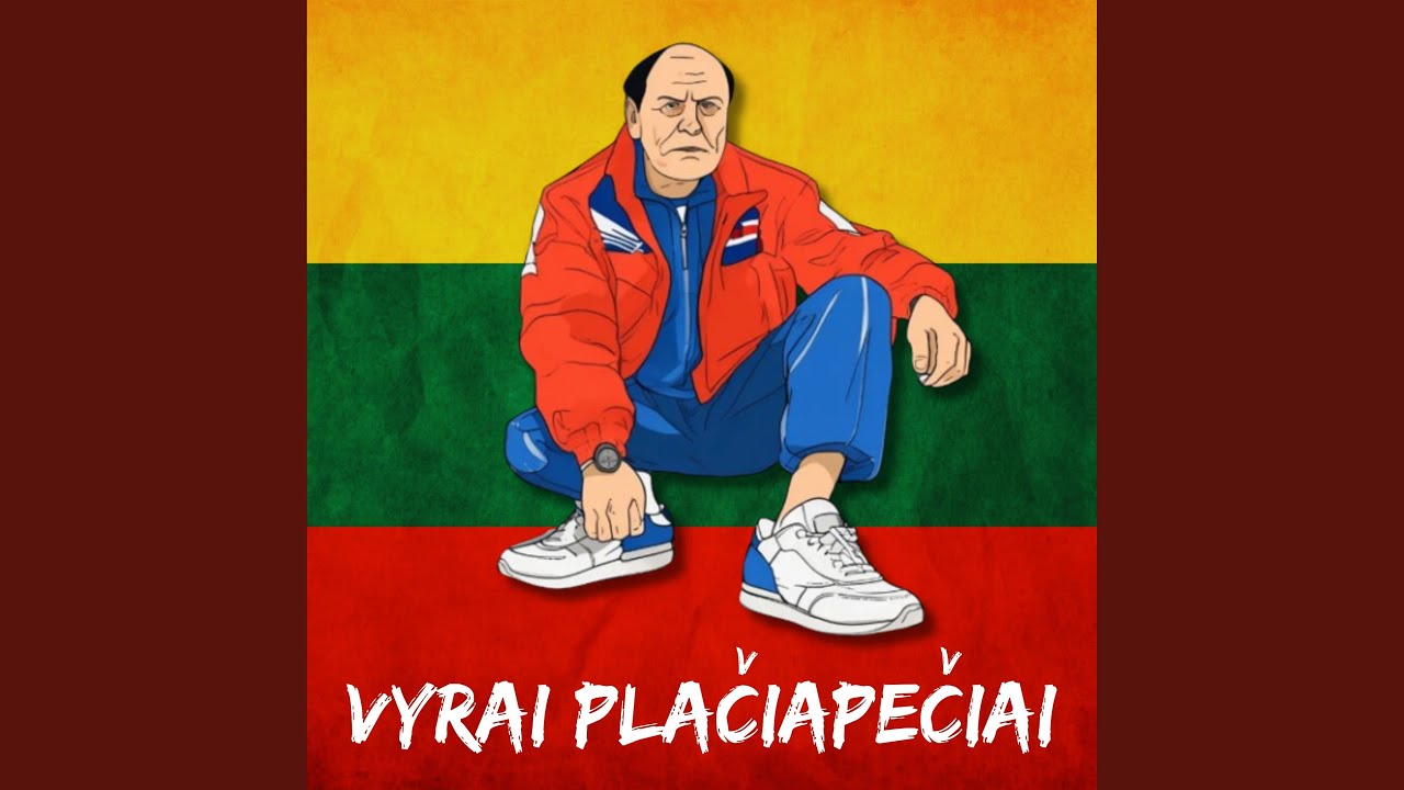 Vyrai plačiapečiai