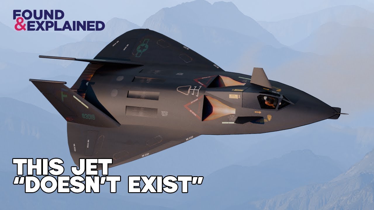 What happened to the F19 jet fighter?