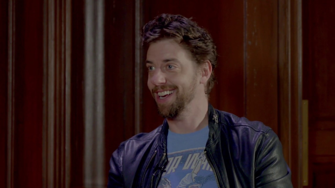 A New Role for Christian Borle - Director: 